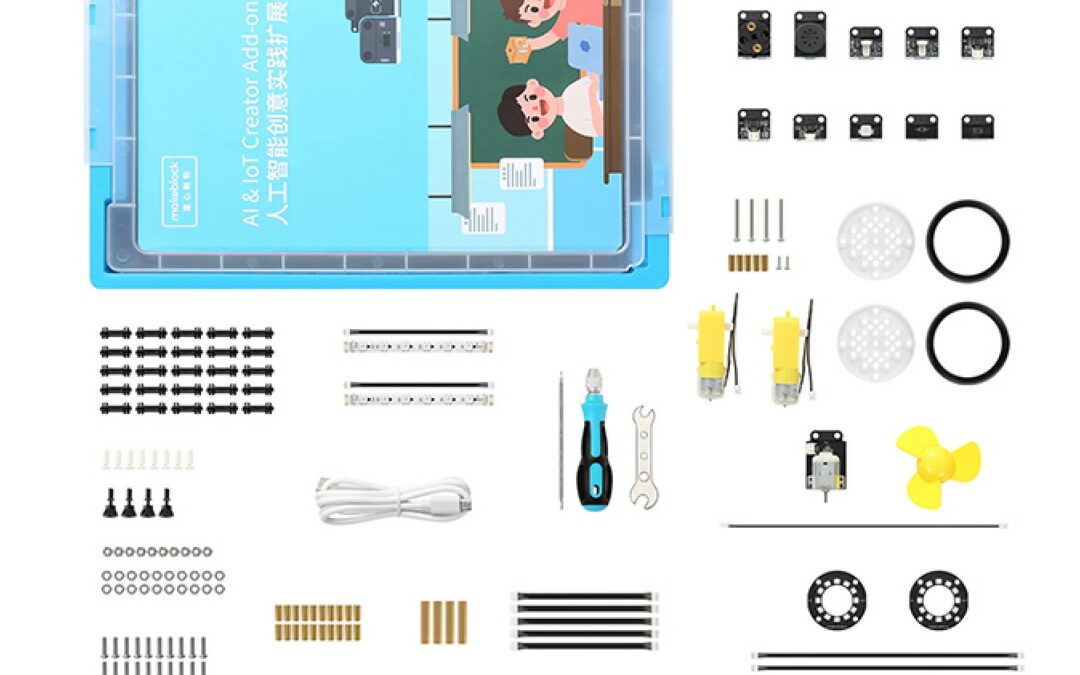 Get Inspirations from the Top 5 Projects of MakeX Spark-Smart Lights