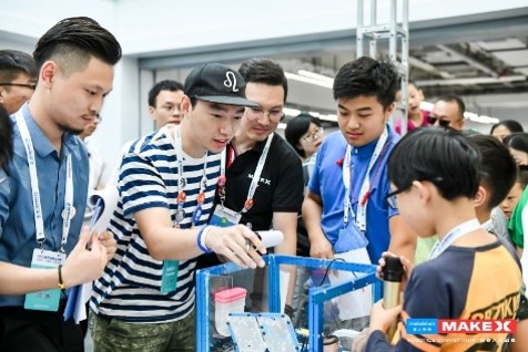Top 5 Projects of 2020 MakeX Spark Housework Helper