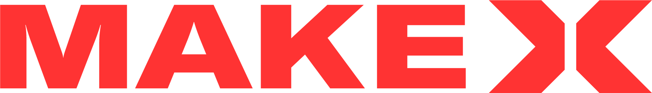 MakeX logo